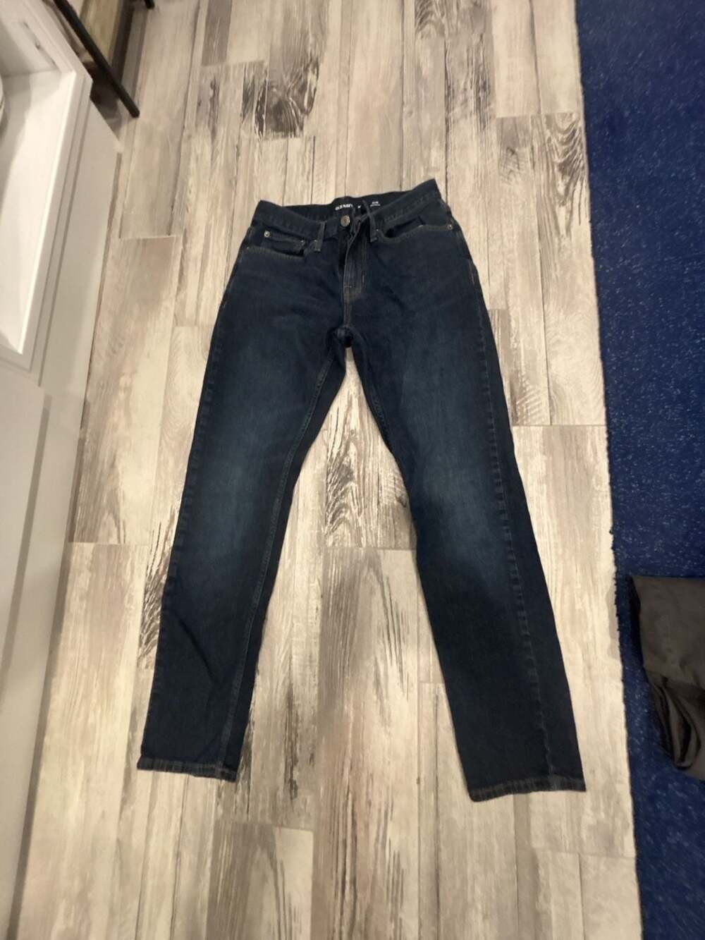 Old Navy Slim Fit Jeans - Dark Wash, 29x32